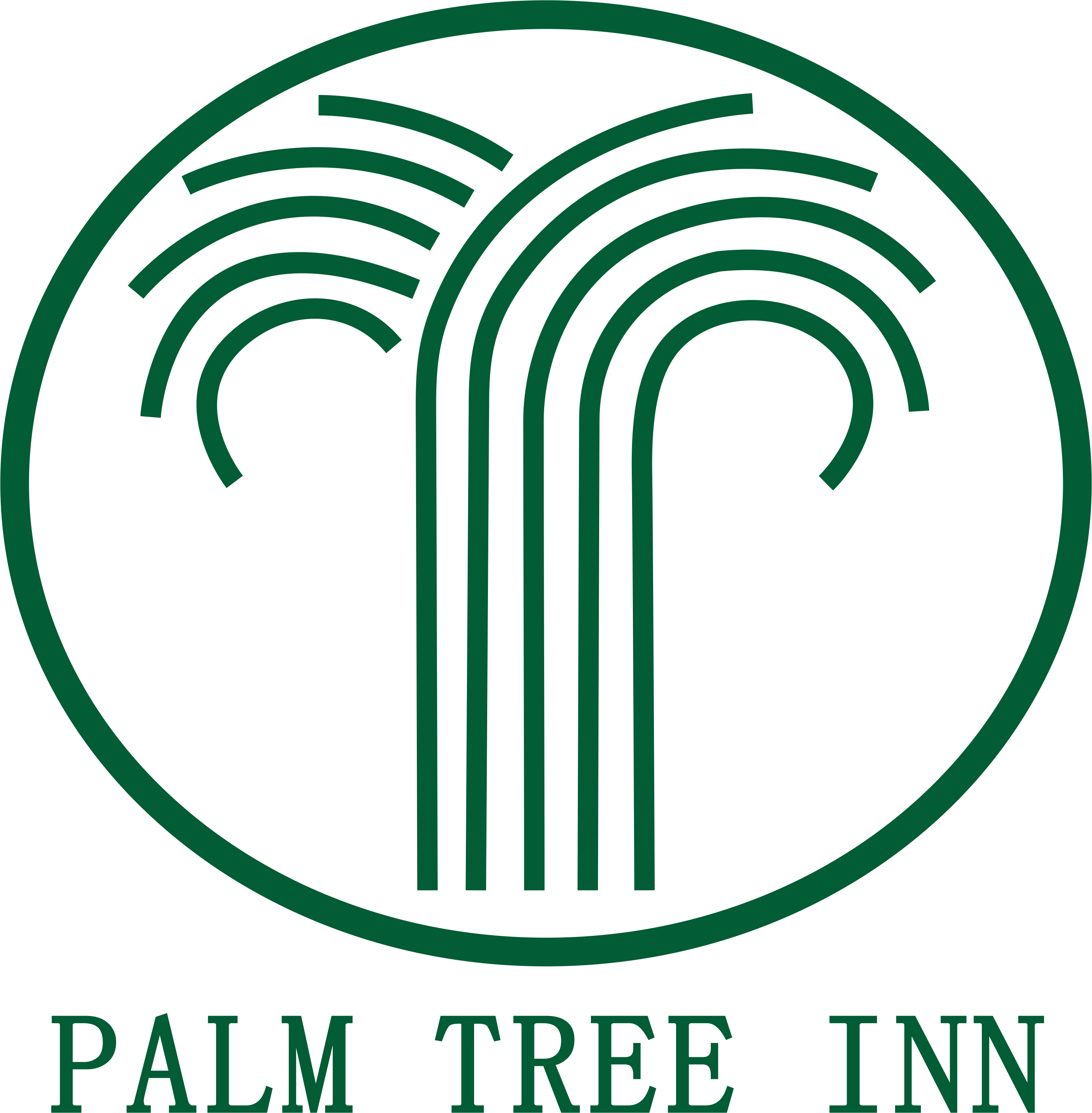 Palm Tree Inn
