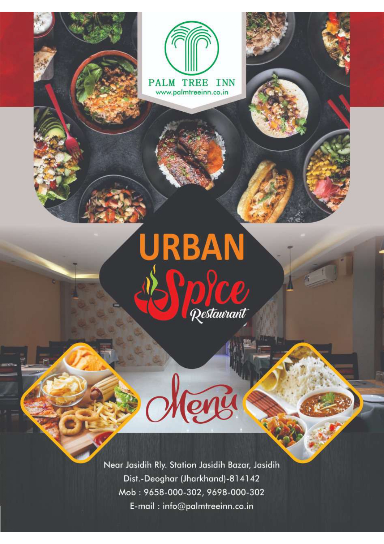 Urban Spice Restaurant